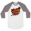 bloody love 3/4 Sleeve Shirt