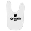 groom Baby Bibs