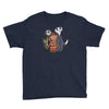 ded, dead, and deadly Youth Tee