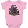 traveling wonderland Baby Onesie