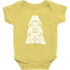 darth vader Baby Onesie