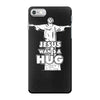jesus wants a hug iPhone 7 Case