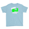 bomb has been planted Youth Tee