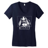 regret Women's V-Neck T-Shirt