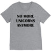 no more unicorns anymore V-Neck Tee
