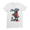 fresh life Ladies Fitted T-Shirt