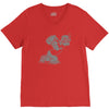 umbskull V-Neck Tee
