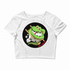 fahrie77 Crop Top