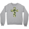 croce militare Crewneck Sweatshirt
