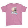 heroes of the space Youth Tee