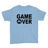 game over Youth Tee