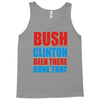 bush clinton large Tank Top