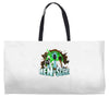 men of science Weekender Totes
