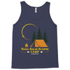 Total Solar Eclipse Camp Tank Top