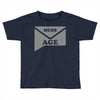 message Toddler T-shirt