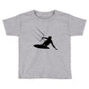 kitesurfing Toddler T-shirt