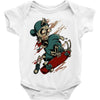 deadboarder Baby Onesie