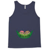 Two Peas In a Pod Twin Chocolate Babies Tank Top