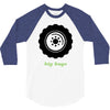 big men knows 3/4 Sleeve Shirt