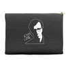 woody allen tribute Accessory Pouches