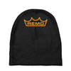 new remo cymbals drum logo Baby Beanies