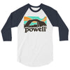 Powell 3/4 Sleeve Shirt