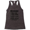 Mechanic Racerback Tank