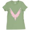 Logan Paul Maverick Ladies Fitted T-Shirt