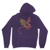 beware! Unisex Hoodie