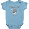 raiders Baby Onesie