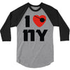 east coast escape 3/4 Sleeve Shirt
