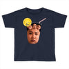 Kim Jong Un Ice T Toddler T-shirt