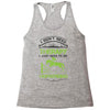 I Don't Need Therapy Just to Do Horseriding Racerback Tank