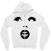 sexy girl 2 Zipper Hoodie