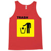 trash Tank Top