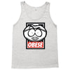obese (collab with jay hai) Tank Top