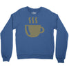 coffee (2) Crewneck Sweatshirt