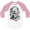 clown gun 3/4 Sleeve Shirt