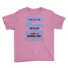 They Call Me Brother Partner in Crime Youth Tee