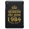 queens are born in 1984 iPad Mini