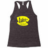 luke's diner Racerback Tank