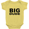 little dude Baby Onesie