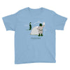 brute squad science Youth Tee