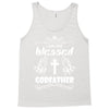 I Am One Blessed Godfather Tank Top