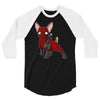 chihuahuapool 3/4 Sleeve Shirt