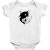 gotham opposites Baby Onesie