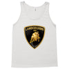 lamborini Tank Top