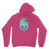feel the music Unisex Hoodie