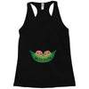 Two Peas In a Pod Twin Chocolate Babies Racerback Tank