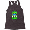 fresh to death Racerback Tank